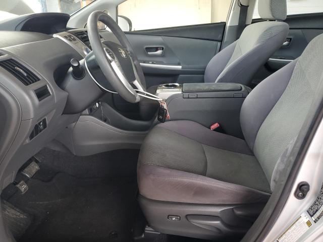Photo 7 from auction – 2013 TOYOTA PRIUS V with VIN JTDZN3EU2D3209170