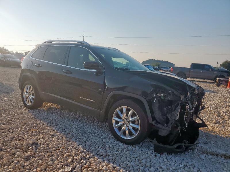 Photo 4 from auction – 2014 JEEP CHEROKEE L with VIN 1C4PJLDS6EW225939