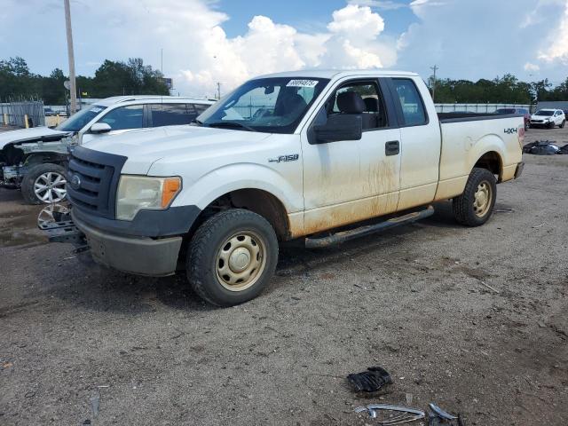 FORD F150 SUPER 2012 with VIN 1FTEX1EM8CFB56131 - Photo from auction