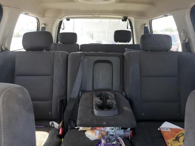 Photo 10 from auction – 2008 NISSAN ARMADA SE with VIN 5N1BA08D88N623678