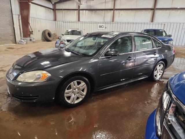 CHEVROLET IMPALA LIM 2014 with VIN 2G1WB5E38E1113994 - Photo from auction