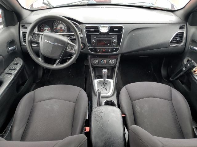 Foto 8 de la subasta – 2014 CHRYSLER 200 LX con VIN 1C3CCBAG3EN103648