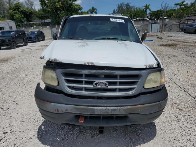 Photo 5 from auction – 2001 FORD F150 with VIN 1FTPX18L01NB22795