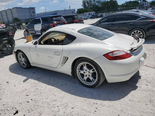 Photo 2 from auction – 2008 PORSCHE CAYMAN with VIN WP0AA29828U762501