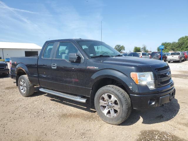 Photo 4 from auction – 2013 FORD F150 SUPER with VIN 1FTFX1EF2DKF71816