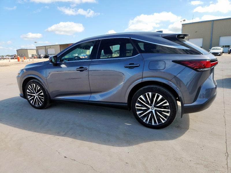 Photo 2 from auction – 2023 LEXUS RX 350 BAS with VIN 2T2BAMBA2PC017607