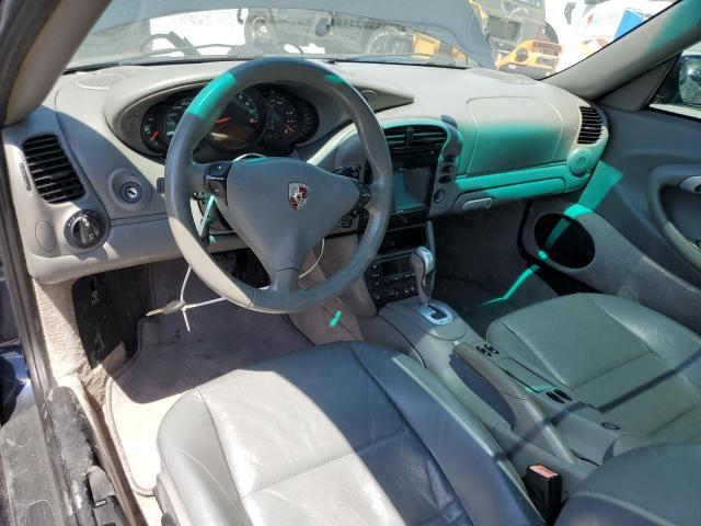 Photo 8 from auction – 2003 PORSCHE 911 TARGA with VIN WP0BA29913S635580
