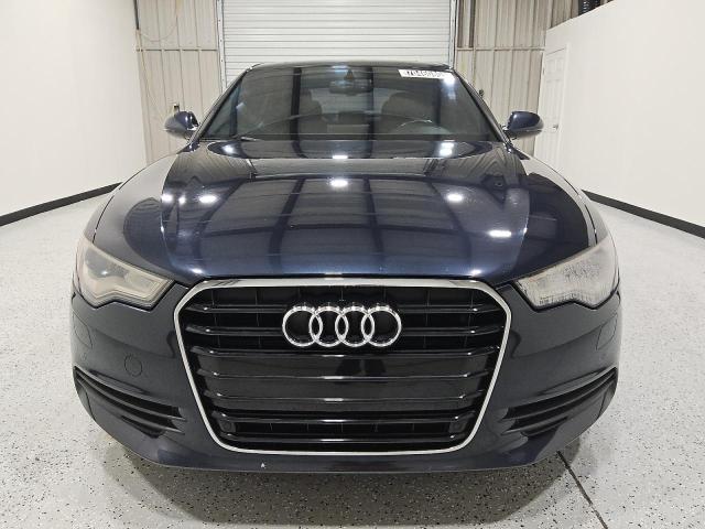 Photo 5 from auction – 2014 AUDI A6 PREMIUM with VIN WAUDFAFC5EN077929
