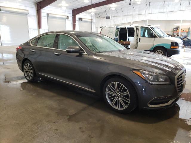 Photo 4 from auction – 2018 GENESIS G80 BASE with VIN KMHGN4JEXJU242365