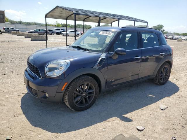 Снимка 1 от търг – 2014 MINI COOPER S C с VIN WMWZC5C57EWP41475