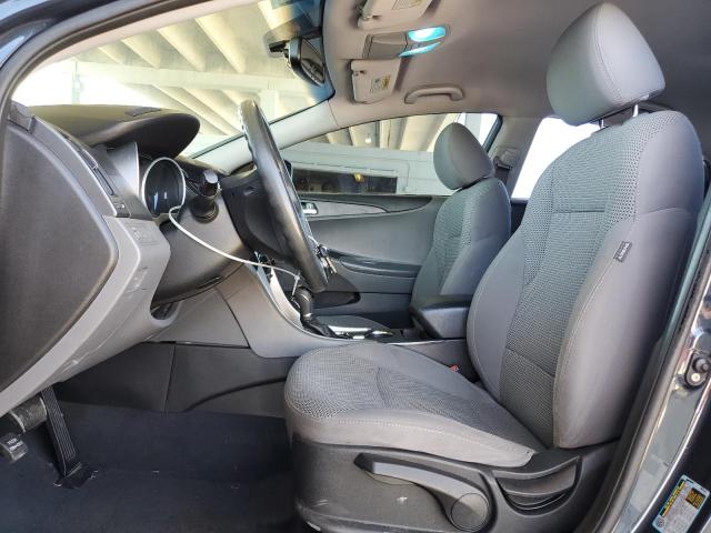 Photo 7 from auction – 2011 HYUNDAI SONATA GLS with VIN 5NPEB4AC8BH261608
