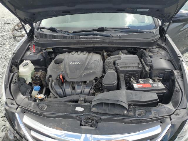 Photo 11 from auction – 2013 HYUNDAI SONATA GLS with VIN 5NPEB4AC5DH657532