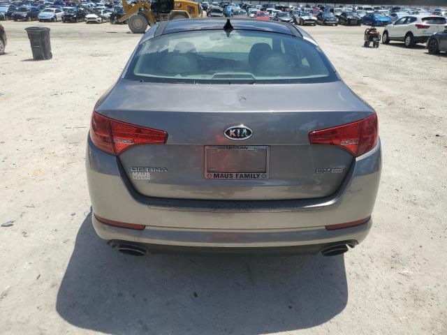 Photo 6 from auction – 2012 KIA OPTIMA EX with VIN 5XXGN4A79CG086222