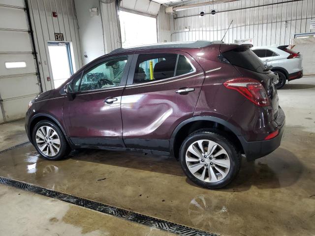 Photo 2 from auction – 2017 BUICK ENCORE PRE with VIN KL4CJESB5HB116875