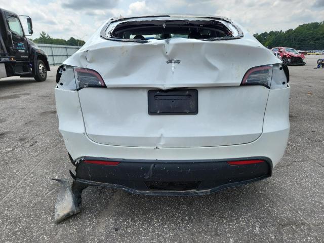 Photo 6 from auction – 2024 TESLA MODEL Y with VIN 7SAYGDED7RF111664