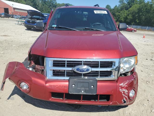 Photo 5 from auction – 2012 FORD ESCAPE XLT with VIN 1FMCU9DG7CKA61671