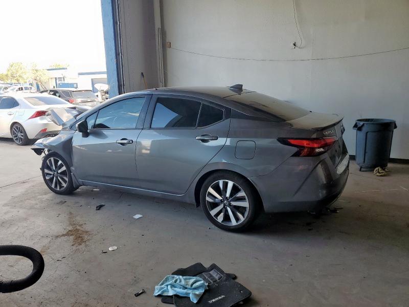 Photo 2 from auction – 2021 NISSAN VERSA with VIN 3N1CN8FV8ML859476