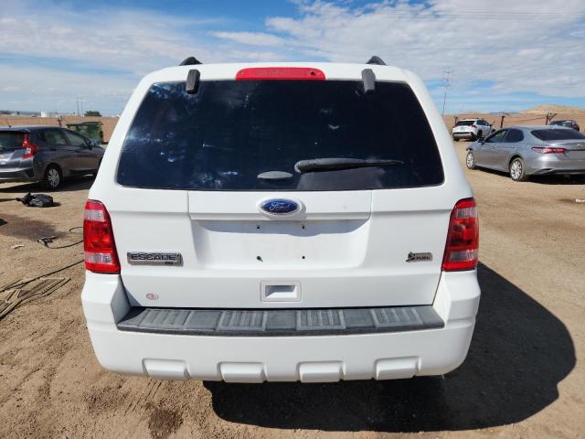 Photo 6 from auction – 2012 FORD ESCAPE XLT with VIN 1FMCU9DG2CKB56087
