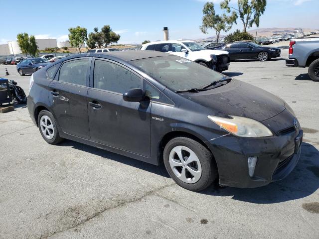 Photo 4 from auction – 2013 TOYOTA PRIUS with VIN JTDKN3DU7D5631569