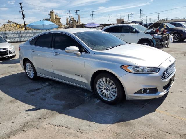 Photo 4 from auction – 2014 FORD FUSION SE with VIN 3FA6P0LU2ER317070