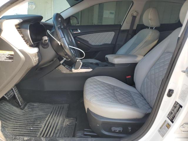 Photo 7 from auction – 2014 KIA OPTIMA SX with VIN 5XXGR4A68EG287530