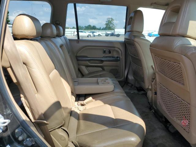 Foto 11 de la subasta – 2004 HONDA PILOT EXL con VIN 2HKYF18784H541007