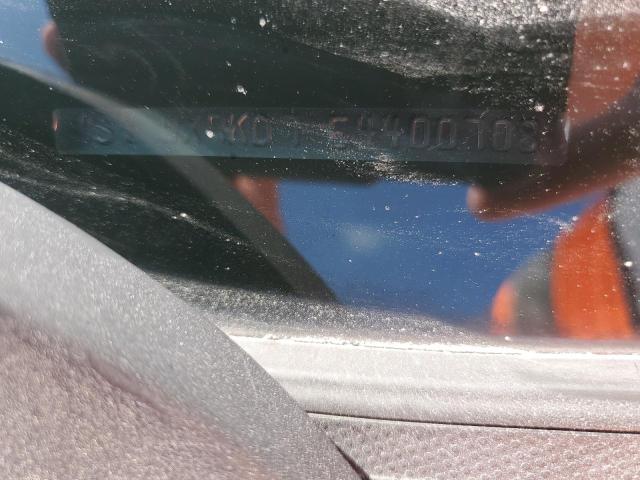 Photo 14 from auction – 2014 SUBARU TRIBECA LI with VIN 4S4WX9KD7E4400708