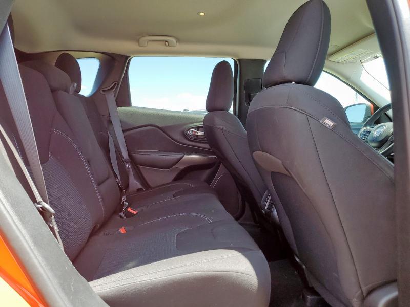 Photo 11 from auction – 2021 JEEP CHEROKEE L with VIN 1C4PJLCB8MD126955