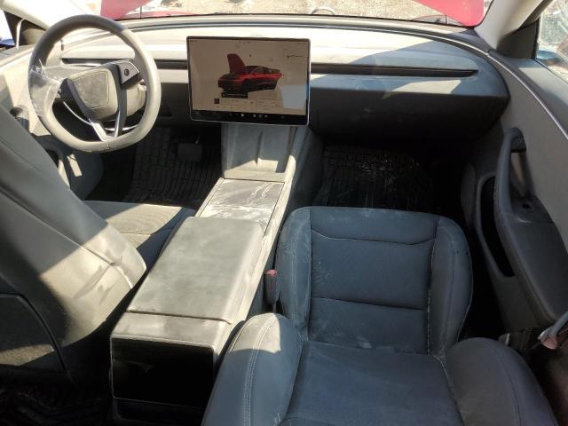 Photo 8 from auction – 2025 TESLA MODEL 3 with VIN 5YJ3E1EA3SF939525