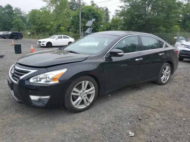 NISSAN ALTIMA 3.5 2015 with VIN 1N4BL3AP6FC497453 - Photo from auction