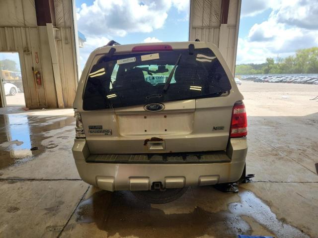Photo 6 from auction – 2012 FORD ESCAPE XLT with VIN 1FMCU9DG8CKB88817