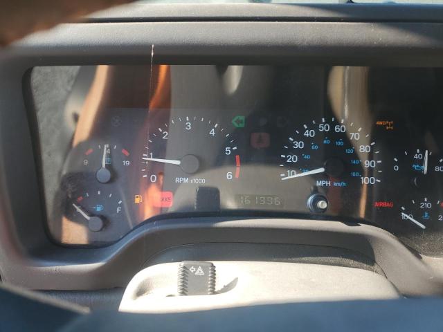 Photo 9 from auction – 1999 JEEP 4X4LIMITED with VIN 1J4FY19S6XP407622