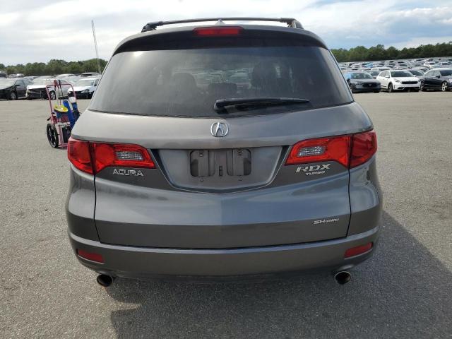 Photo 6 from auction – 2008 ACURA RDX with VIN 5J8TB18218A004732