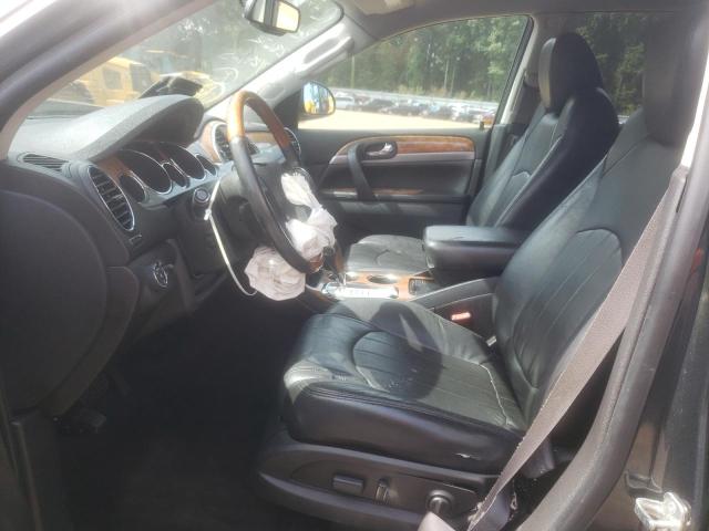 Photo 7 from auction – 2011 BUICK ENCLAVE CX with VIN 5GAKRCED1BJ382503