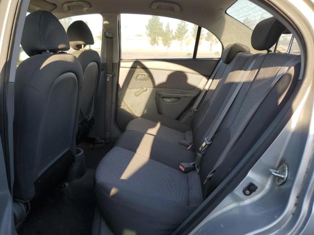 Photo 10 from auction – 2009 KIA RIO BASE with VIN KNADE223996573380