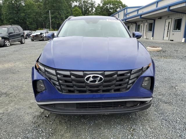 Photo 5 from auction – 2024 HYUNDAI TUCSON SEL with VIN 5NMJF3DE0RH343771