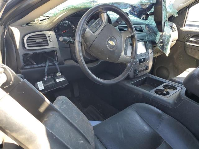 Photo 8 from auction – 2012 CHEVROLET SILVERADO with VIN 1GC4K1C88CF199304
