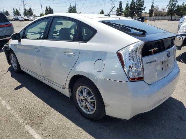 صورة رقم 2 من المزاد - 2011 TOYOTA PRIUS مع VIN JTDKN3DU1B5324167