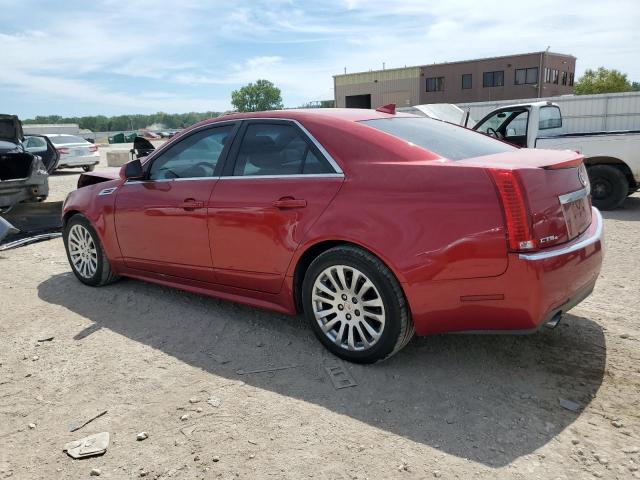 Photo 2 from auction – 2010 CADILLAC CTS PERFOR with VIN 1G6DL5EVXA0119866