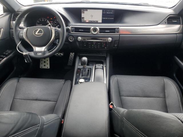 Photo 8 from auction – 2015 LEXUS GS 350 with VIN JTHCE1BLXFA009883