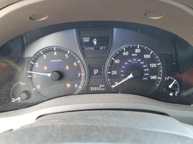 Photo 9 from auction – 2013 LEXUS RX 350 BAS with VIN 2T2BK1BAXDC154396