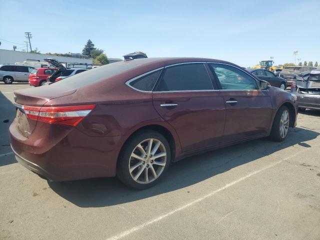 Photo 3 from auction – 2014 TOYOTA AVALON BAS with VIN 4T1BK1EB5EU131116