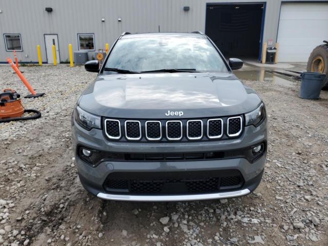 Photo 5 from auction – 2023 JEEP COMPASS LIMITED with VIN 3C4NJDCNXPT514212