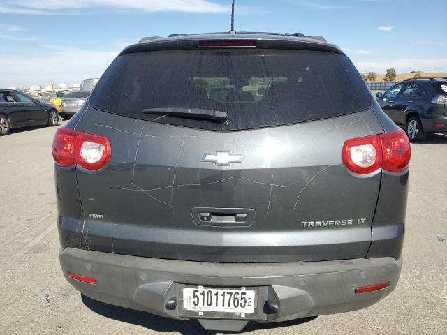 Foto 6 de la subasta – 2010 CHEV TRAVERSE LT con VIN 1GNLVGED3AS124831