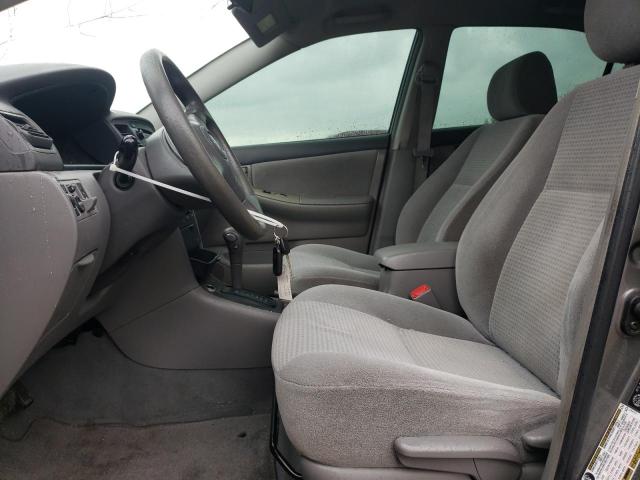 Photo 7 from auction – 2006 TOYOTA COROLLA CE with VIN 2T1BR32E76C591869