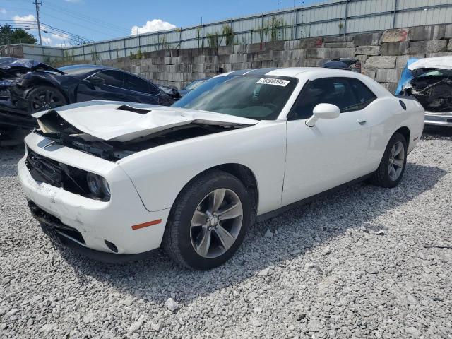 DODGE CHALLENGER SXT 2016 with VIN 2C3CDZAG9GH345037 - Photo from auction