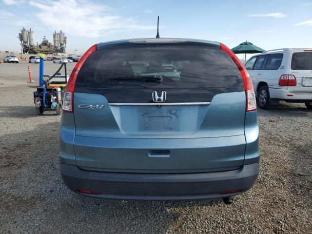 Photo 6 from auction – 2014 HONDA CR-V EX with VIN 2HKRM3H50EH543856