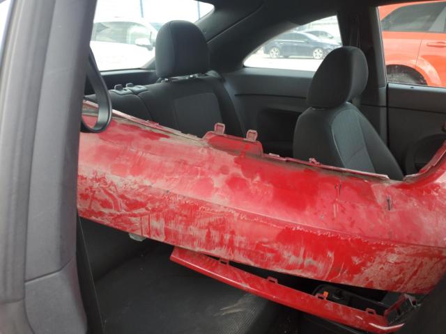 Photo 10 from auction – 2013 VOLKSWAGEN BEETLE with VIN 3VWFP7AT0DM633248