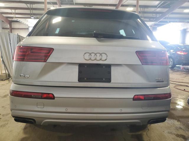 Photo 6 from auction – 2017 AUDI Q7 PRESTIG with VIN WA1VABF72HD029744