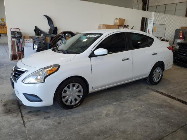 Photo 1 from auction – 2019 NISSAN VERSA S with VIN 3N1CN7AP8KL821150